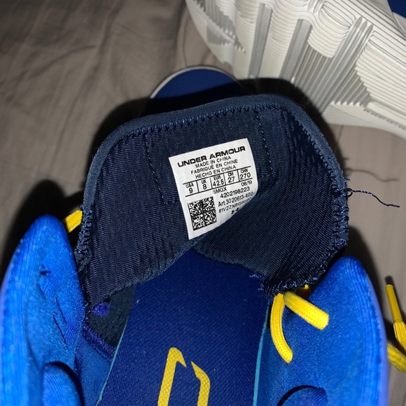 Under Armour SC 3zer0li - Picture 4 of 4